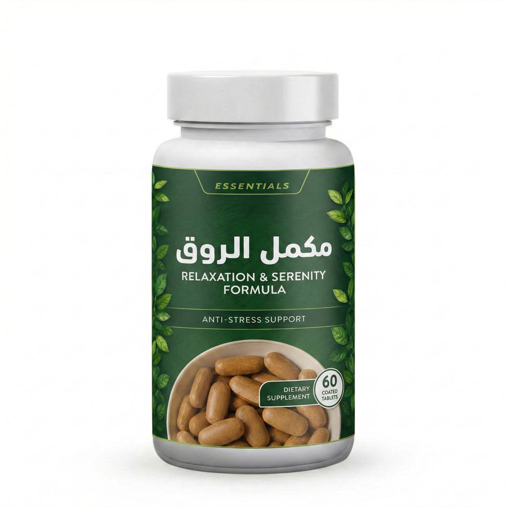 مكمل الروق