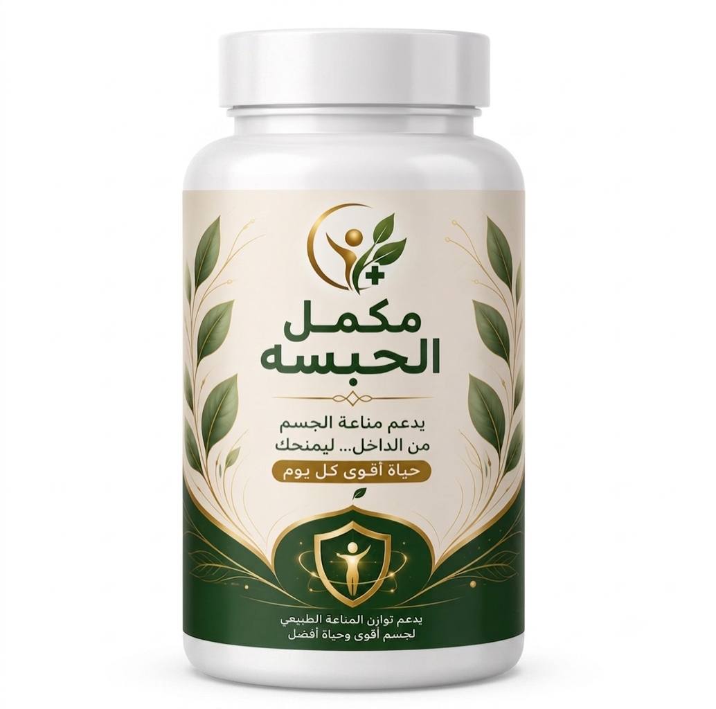 مكمل الحبسه