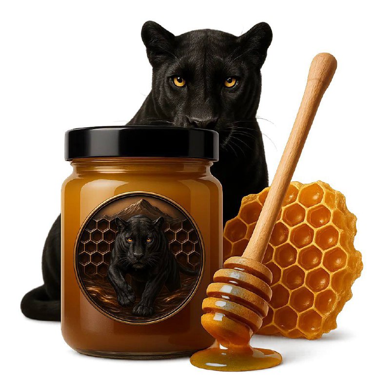 عسل الفهد – قوة الطبيعة في كل قطرة